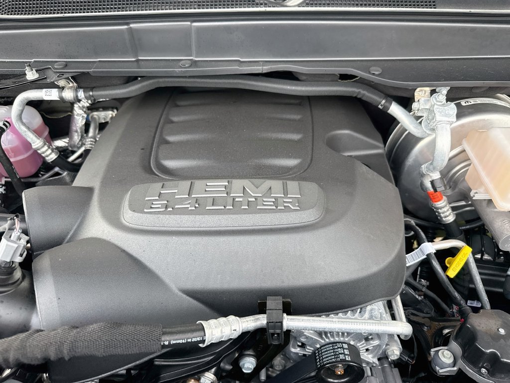 New 2026 RAM 2500 Tradesman AWD/4WD image 34