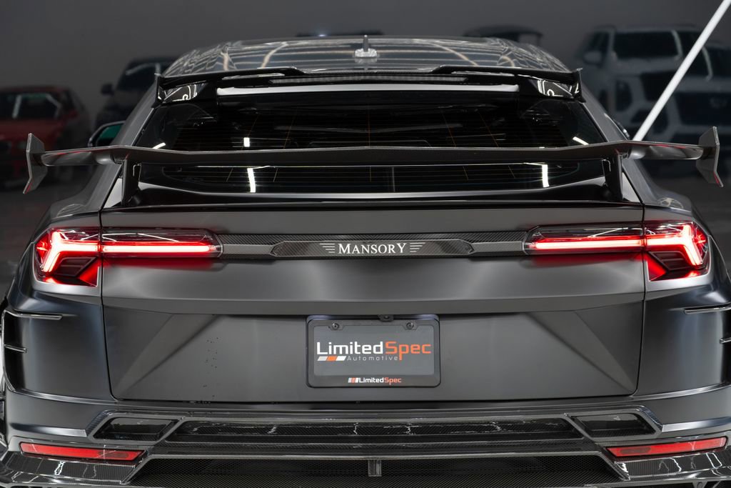 Used 2024 Lamborghini Urus S image 31