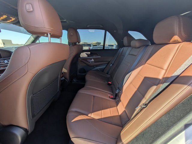 Used 2025 Mercedes-Benz GLE 350 4MATIC image 12