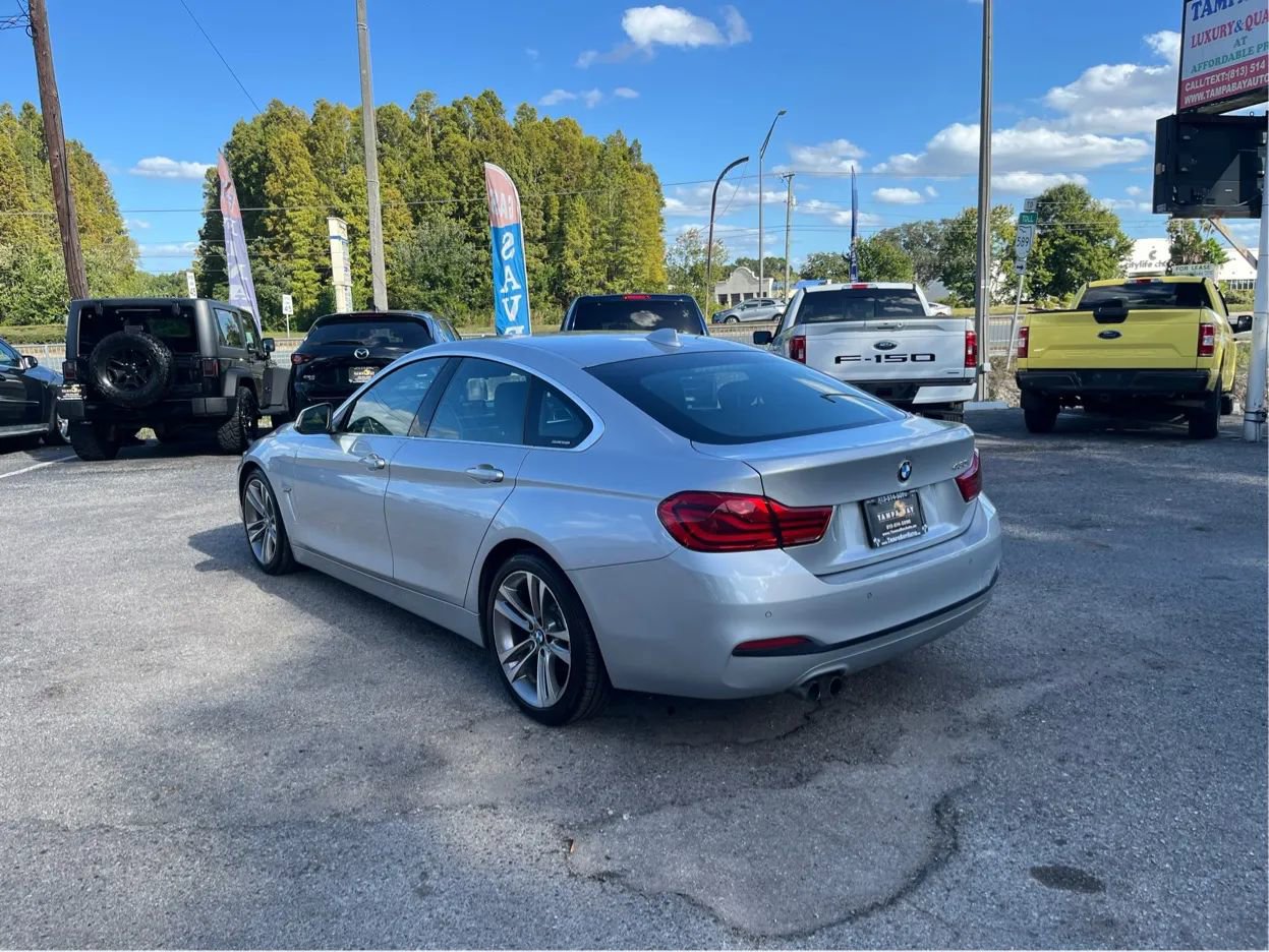 Used 2019 BMW 430i Gran Coupe RWD image 7