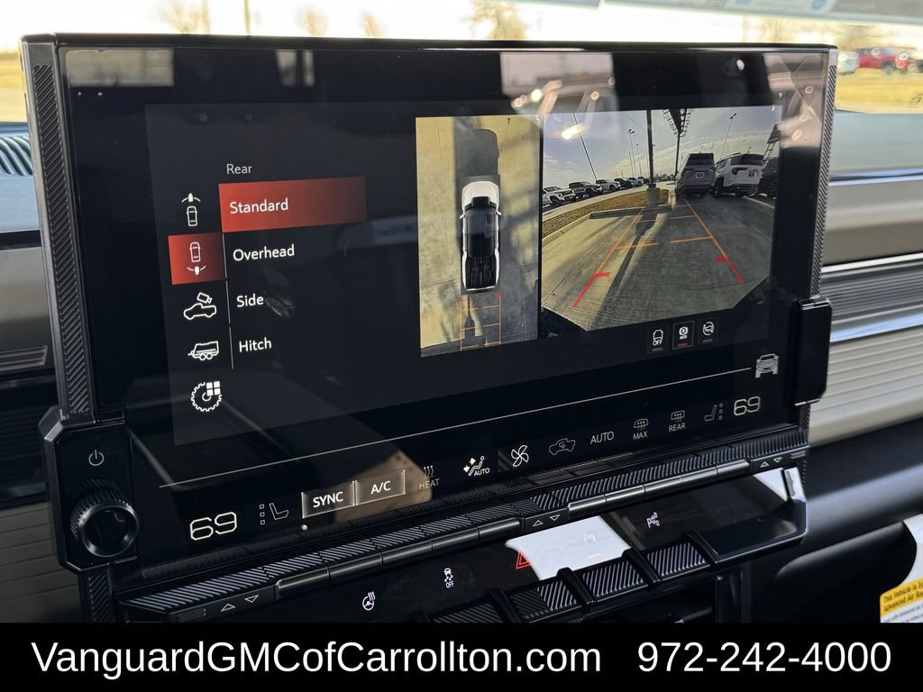 New 2026 GMC Hummer EV 4x4 Crew Cab image 13