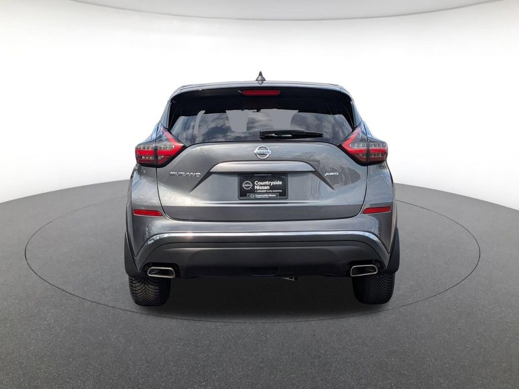 Used 2019 Nissan Murano S AWD/4WD image 6