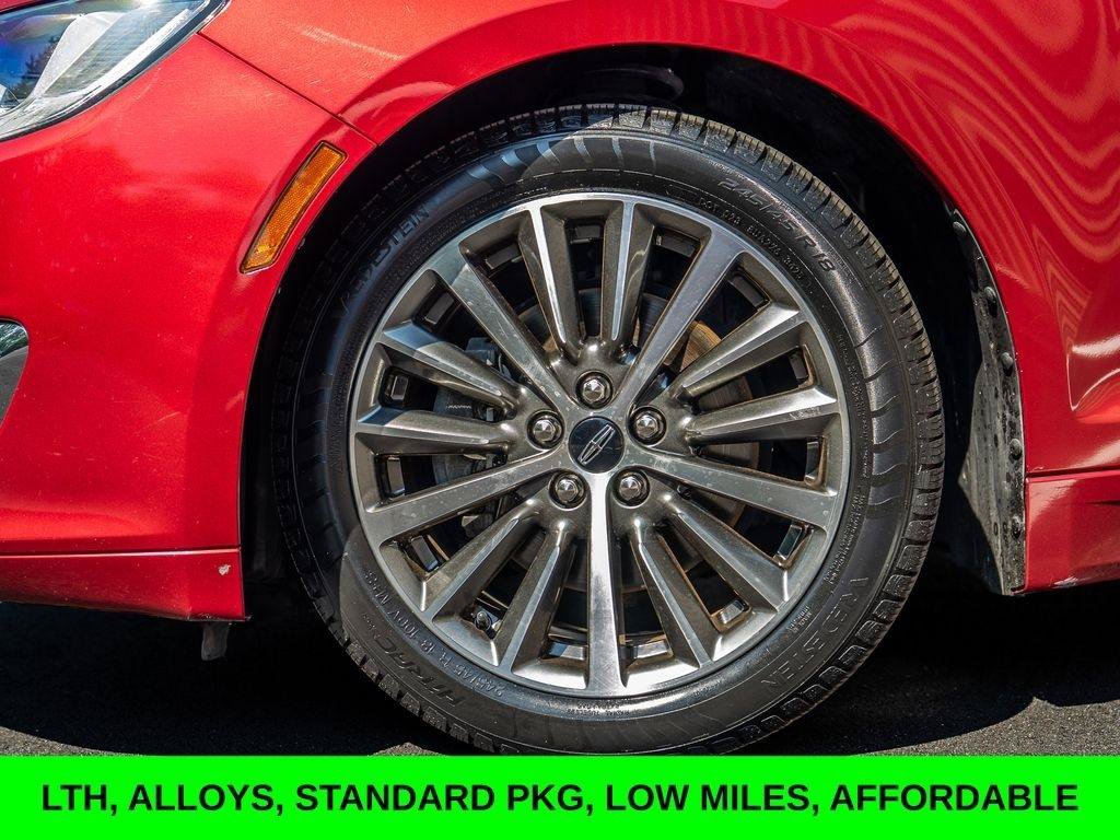 Used 2019 Lincoln MKZ Premiere FWD image 9