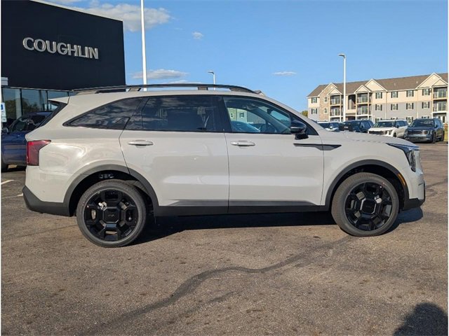 New 2026 Kia Sorento SX image 8