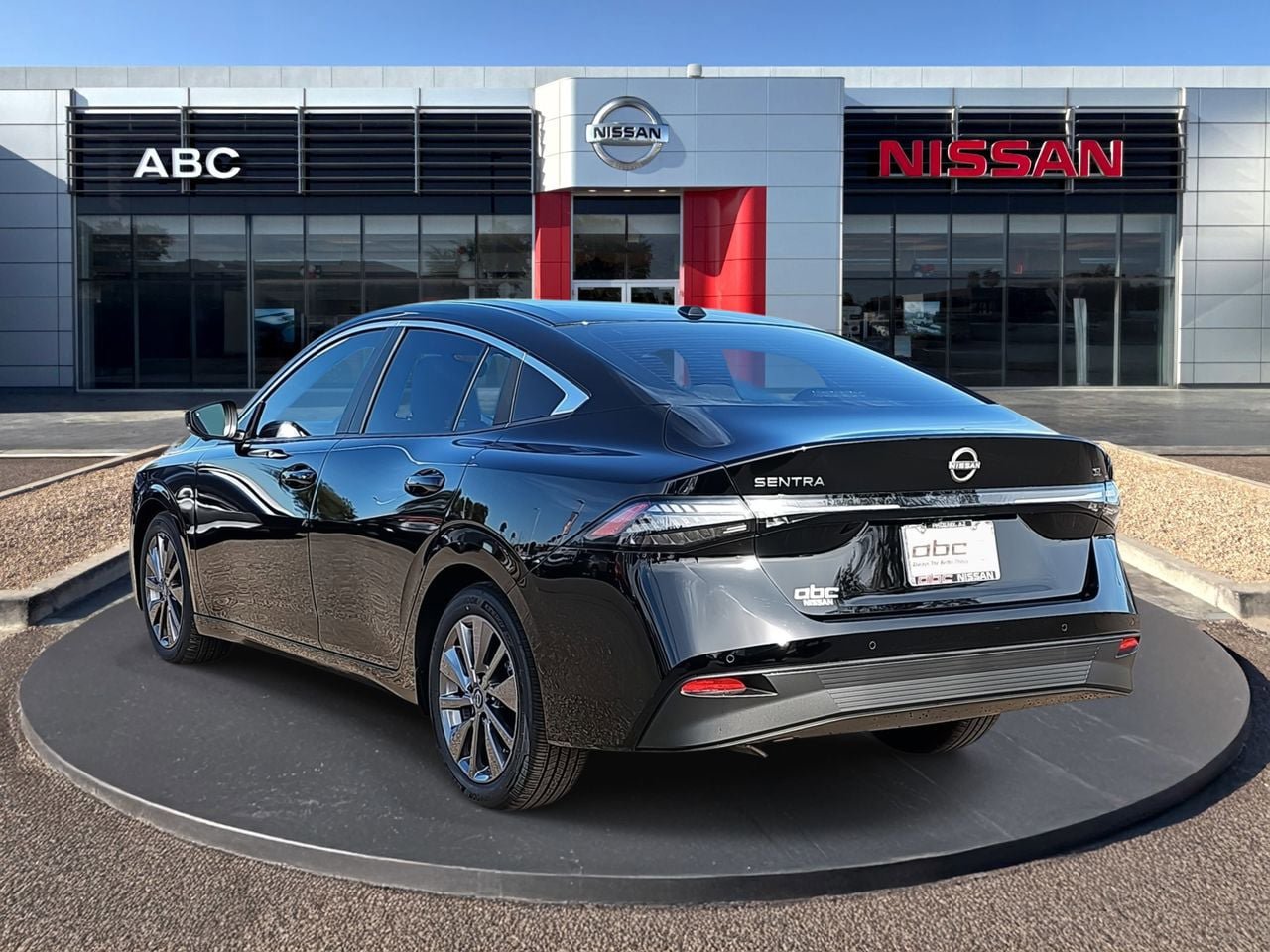 New 2026 Nissan Sentra SL w/ Floor Mat Package image 7