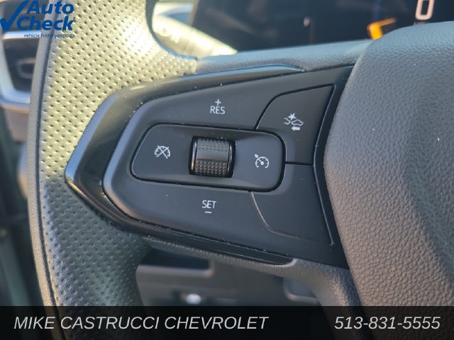 Used 2026 Chevrolet TrailBlazer LT FWD image 14