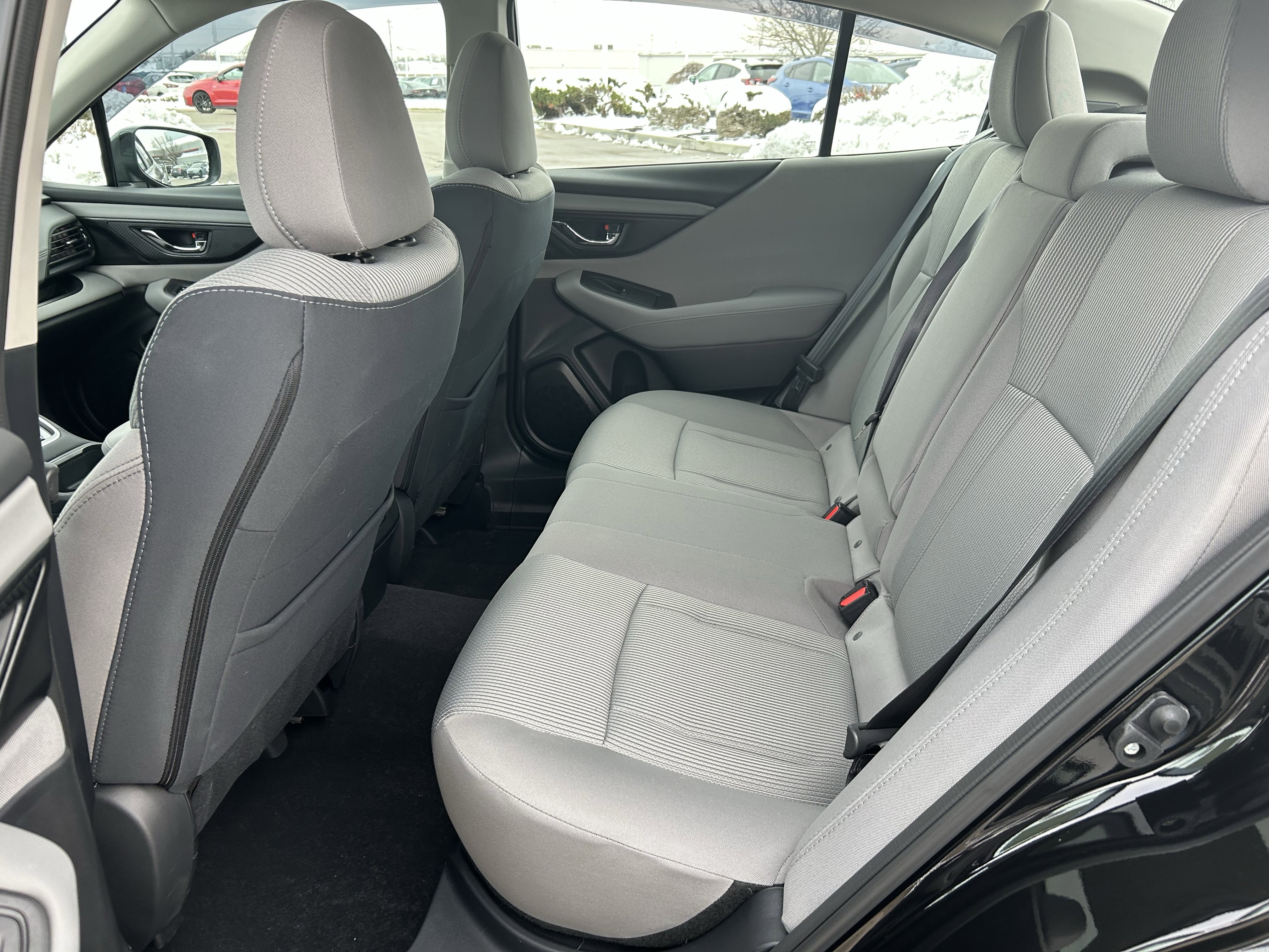 Certified 2025 Subaru Legacy Premium image 24