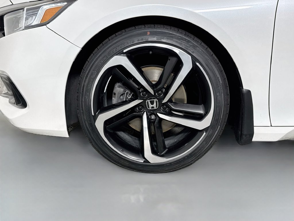 Used 2021 Honda Accord Sport image 28