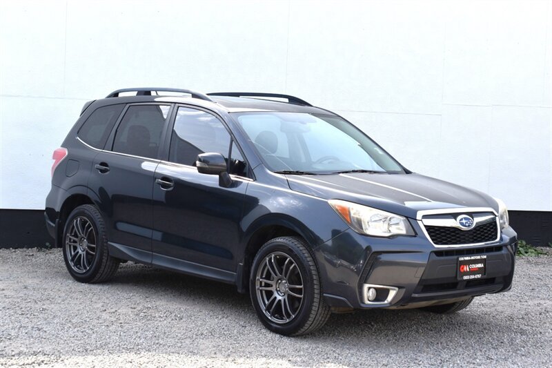 Used 2014 Subaru Forester 2.0XT Touring w/ Rugged Package #2 AWD/4WD image 1