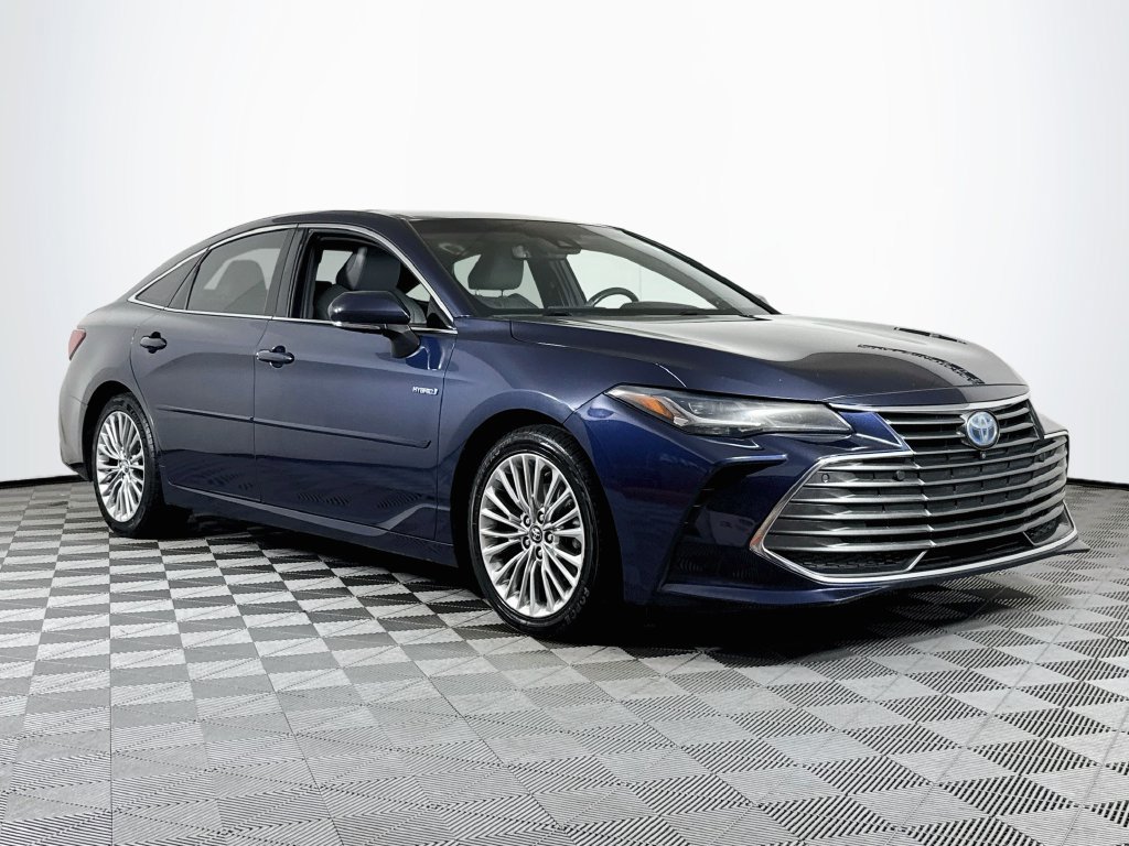 Used 2020 Toyota Avalon Limited w/ Advanced Safety Package