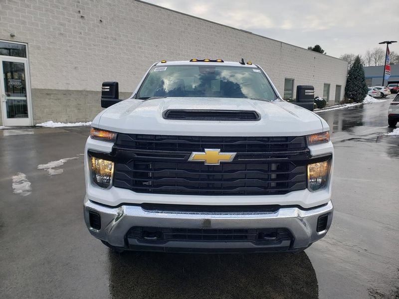 New 2026 Chevrolet Silverado 2500 W/T w/ WT Convenience Package AWD/4WD image 2