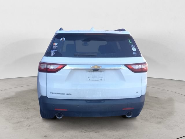 Used 2019 Chevrolet Traverse LT AWD/4WD image 3