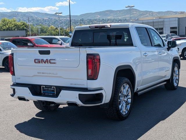 Used 2023 GMC Sierra 1500 Denali w/ Technology Package AWD/4WD image 6