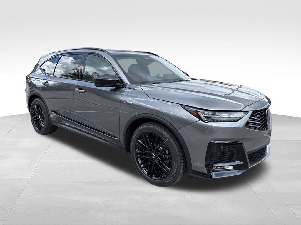 New 2026 Acura MDX A-Spec AWD/4WD image 7