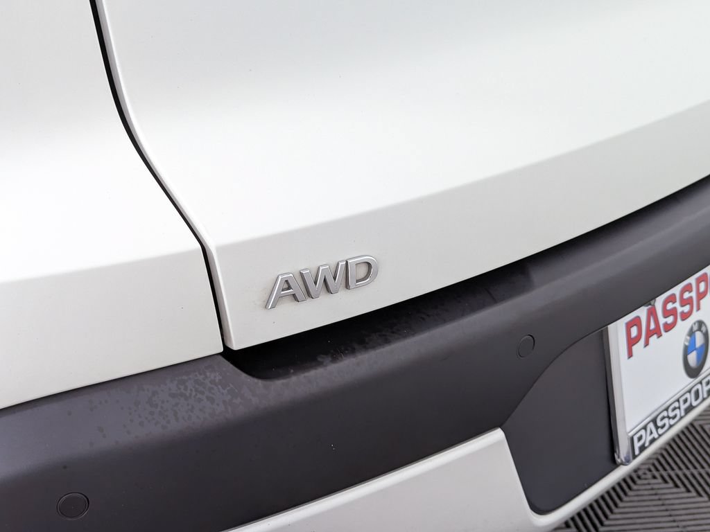 Used 2023 INFINITI QX55 Essential AWD/4WD image 11