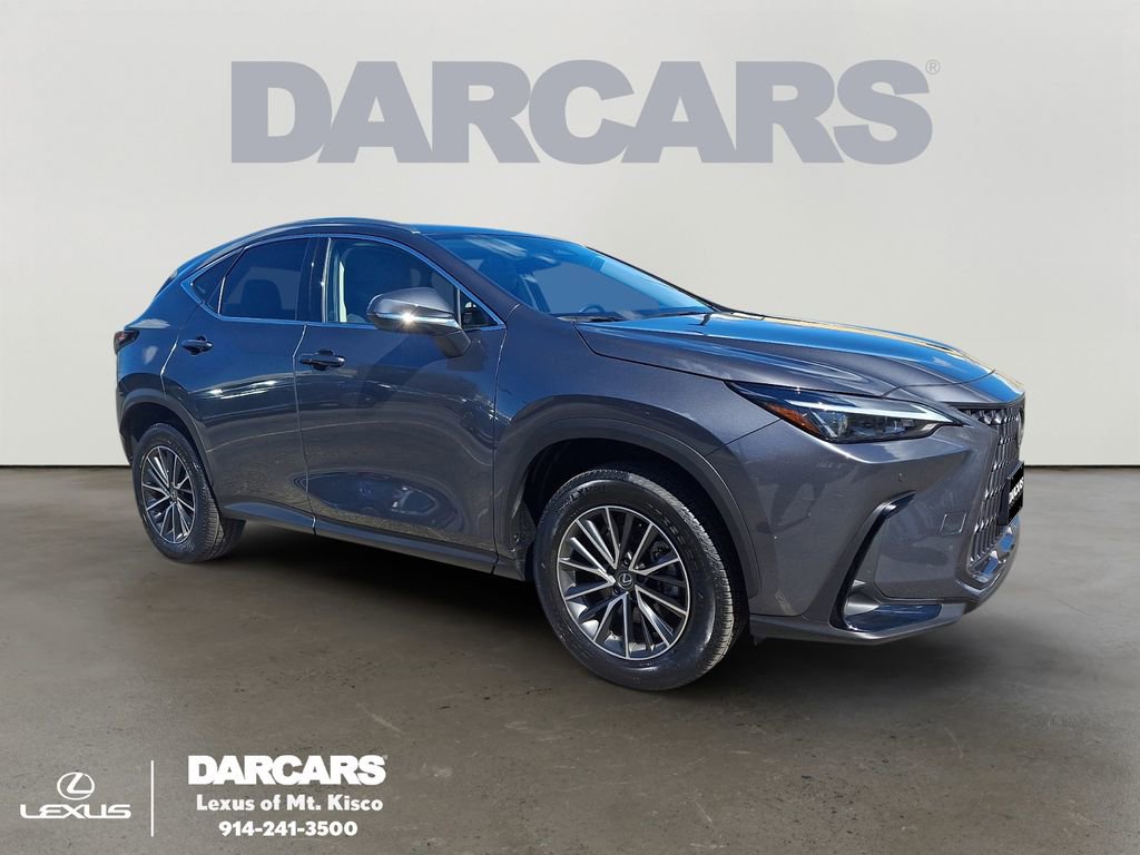 Used 2024 Lexus NX 350h AWD