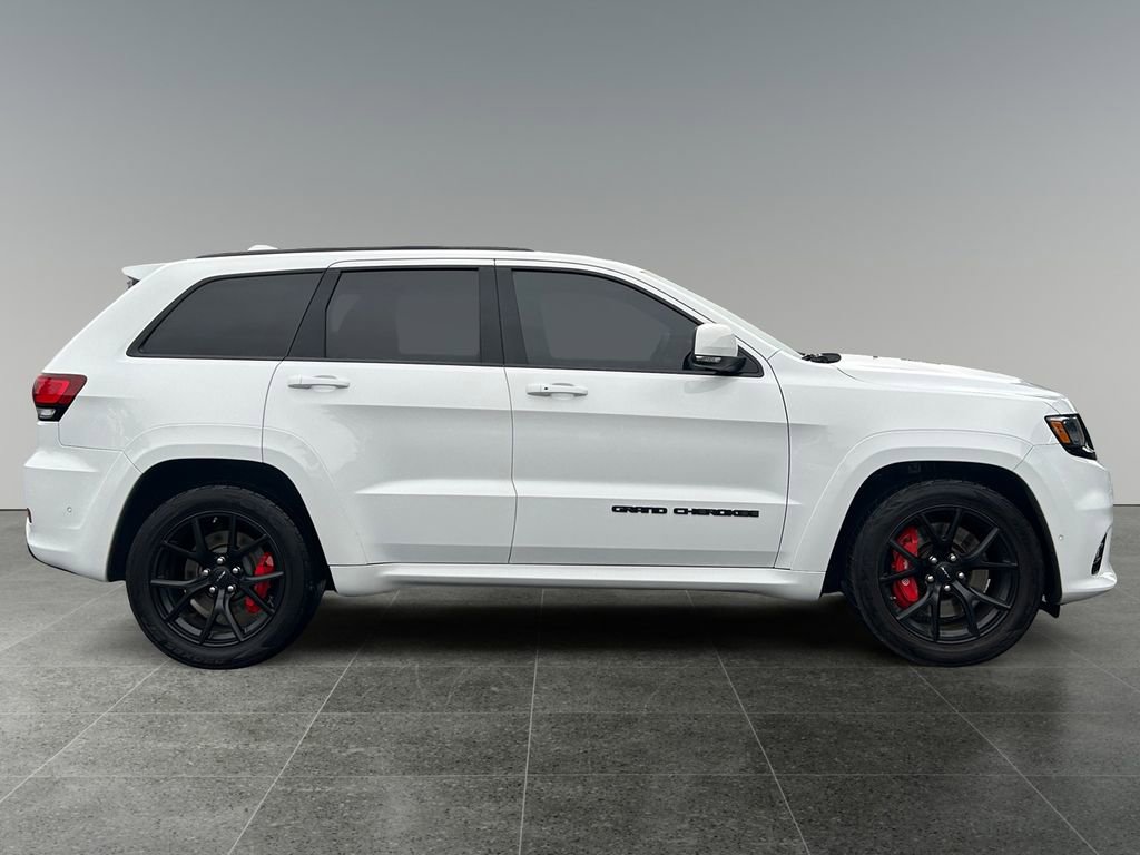 Used 2020 Jeep Grand Cherokee SRT image 8