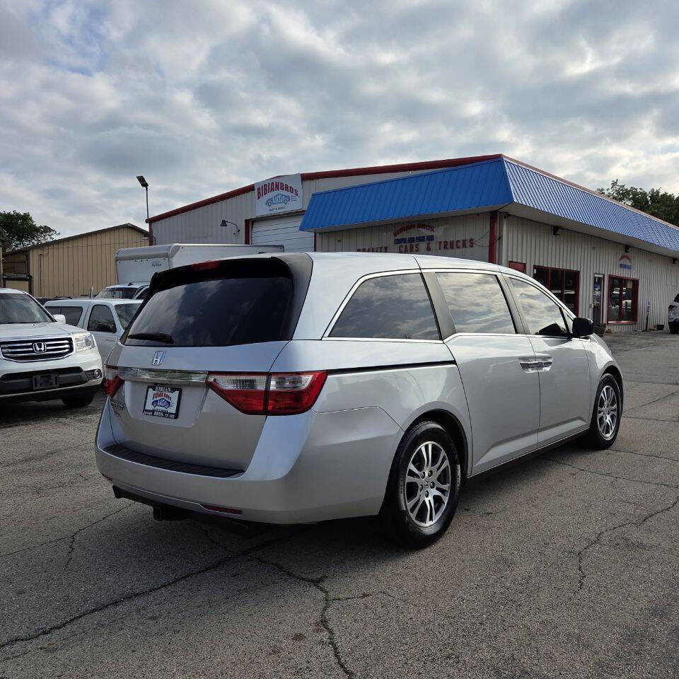 Used 2013 Honda Odyssey EX-L image 5