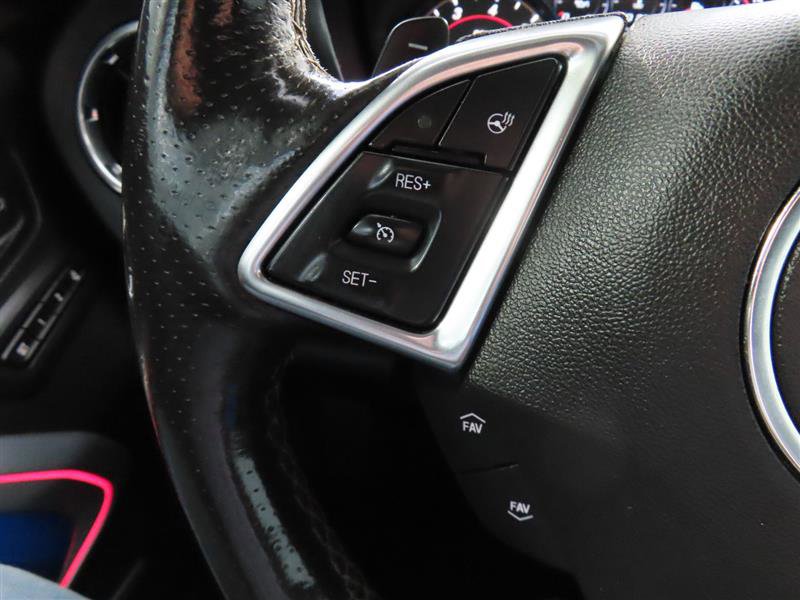 Used 2017 Chevrolet Camaro SS image 26