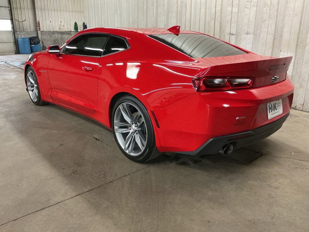 Used 2017 Chevrolet Camaro LT w/ RS Package image 7