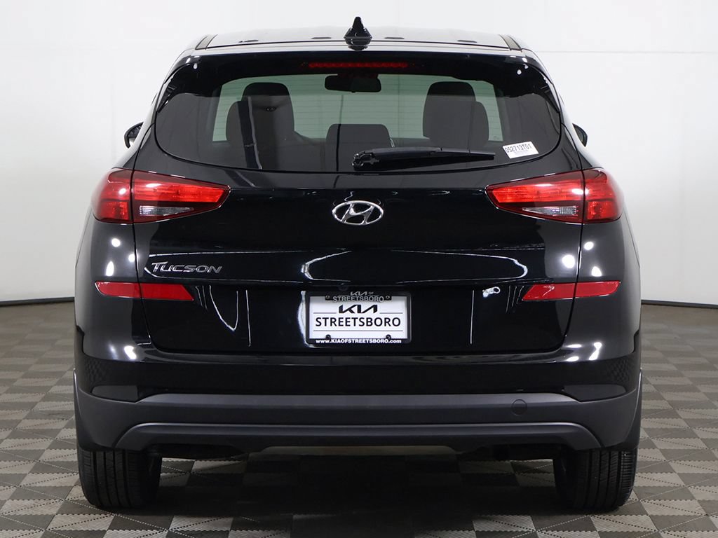 Used 2019 Hyundai Tucson SE FWD image 9
