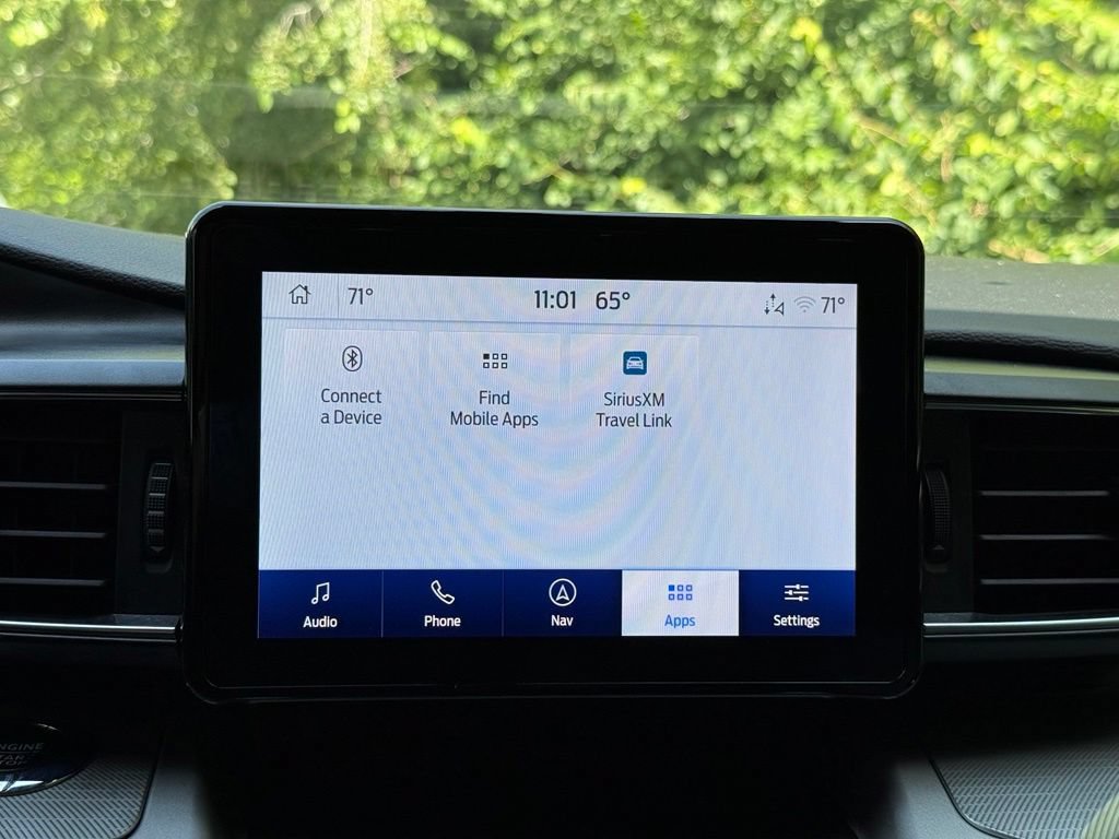Used 2022 Ford Explorer XLT w/ Equipment Group 202A RWD image 43