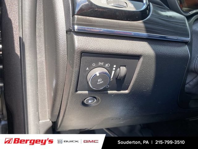 Used 2021 Jeep Grand Cherokee Limited w/ Quick Order Package 28K 80th AWD/4WD image 21