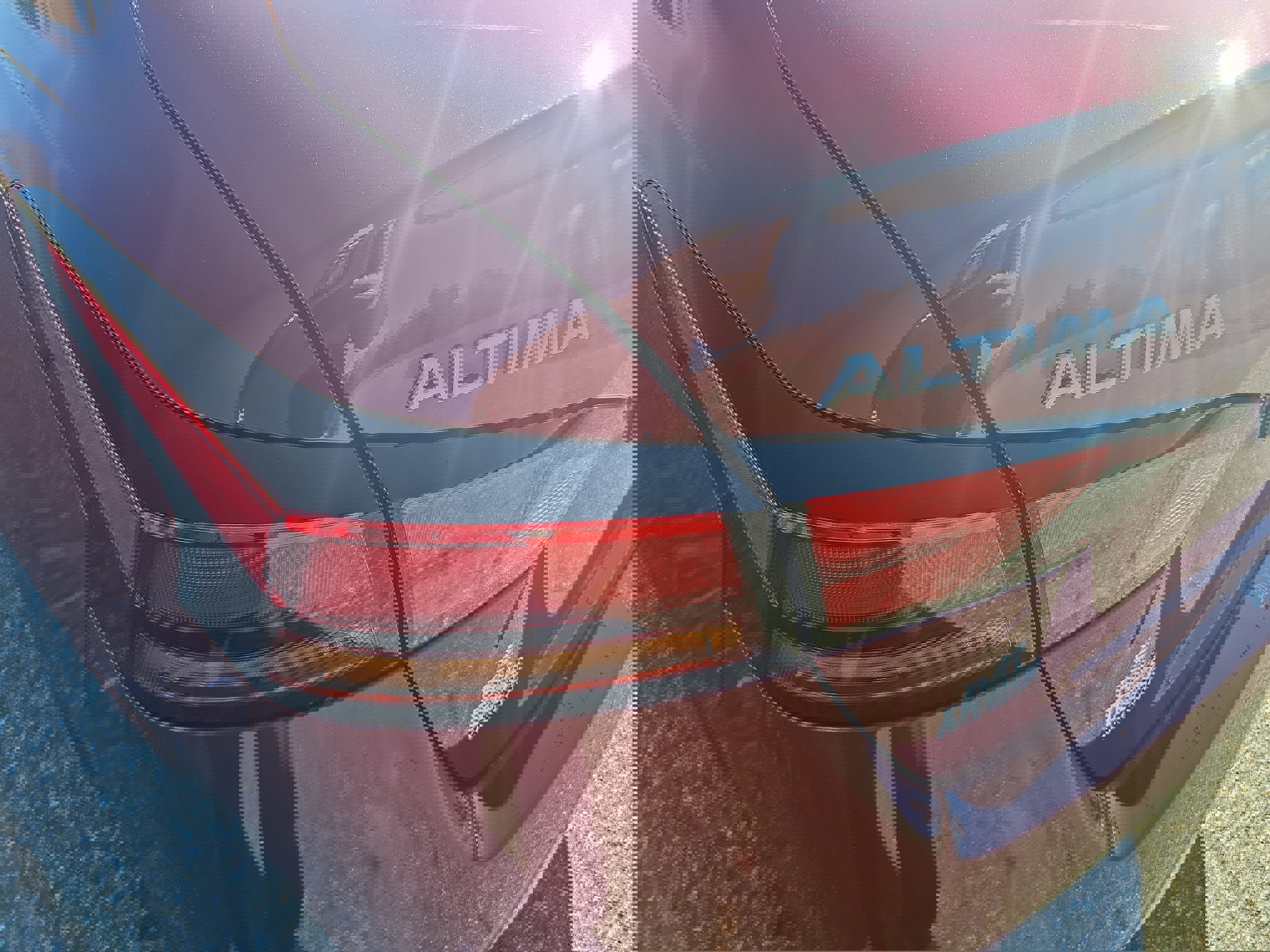 New 2025 Nissan Altima 2.5 SR w/ SR Premium Package image 15