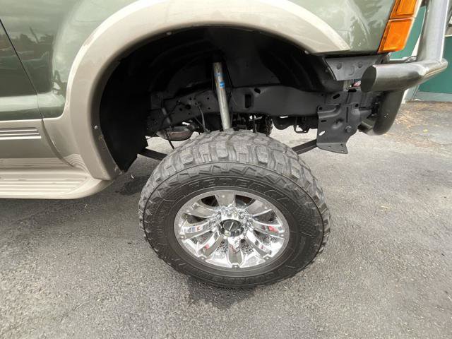 Used 2000 Ford Excursion Limited AWD/4WD image 19