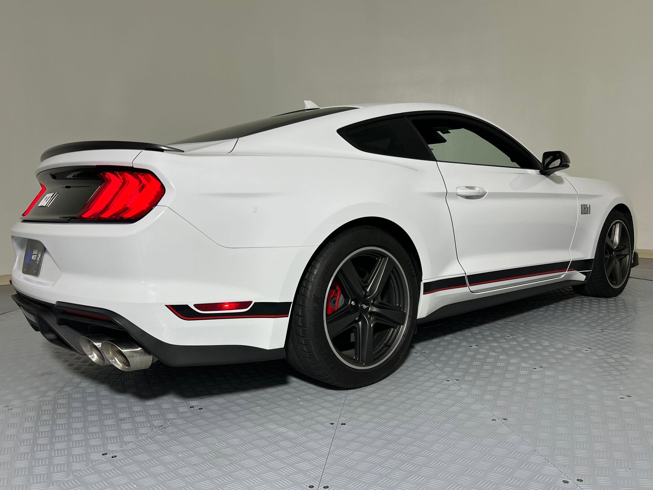 Used 2022 Ford Mustang Mach 1 w/ Equipment Group 700A image 9