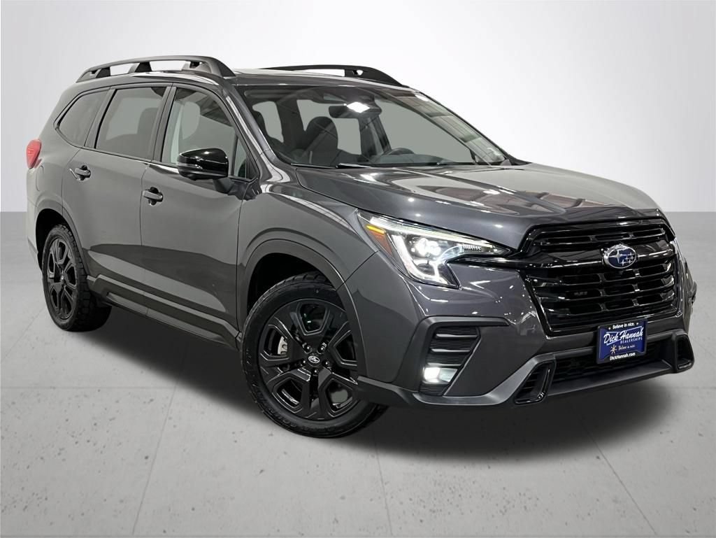 Used 2023 Subaru Ascent Onyx Edition Limited AWD/4WD image 7