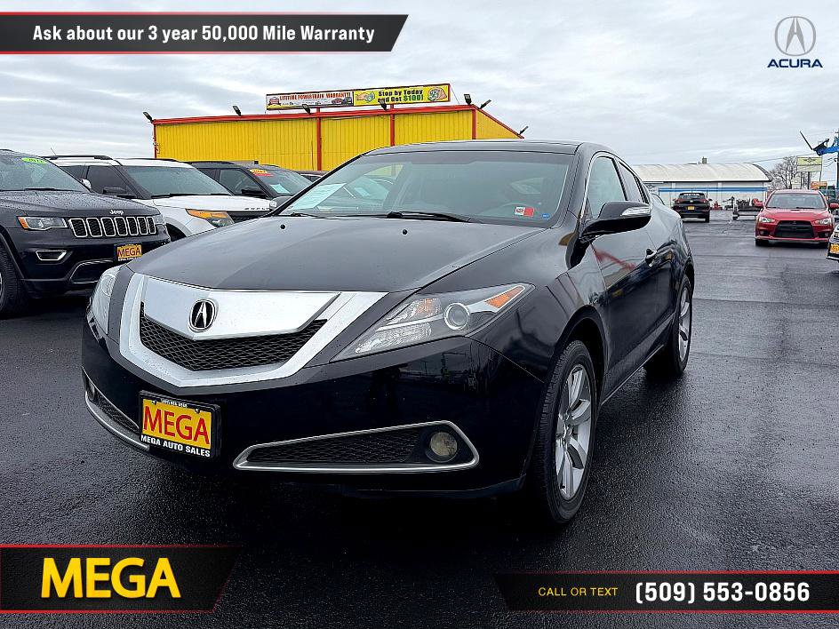 Used 2012 Acura ZDX w/ Technology Package image 3