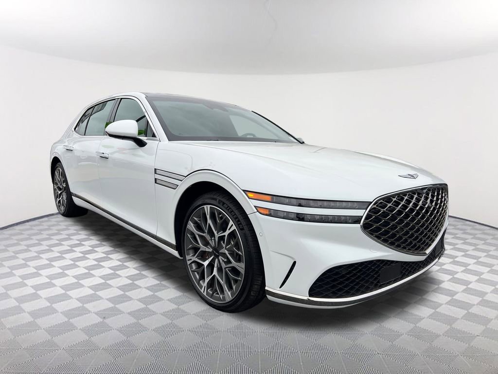New 2024 Genesis G90 3.5T image 3