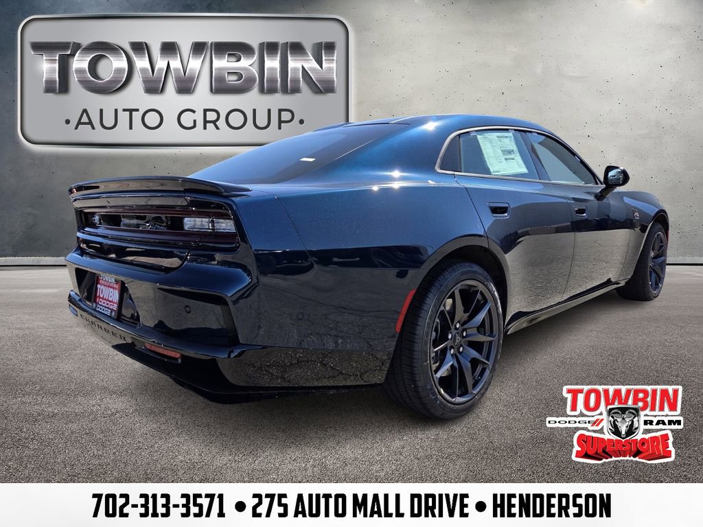New 2026 Dodge Charger Scat Pack image 3