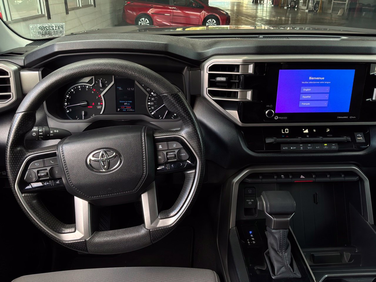 Used 2023 Toyota Tundra SR5 AWD/4WD image 14