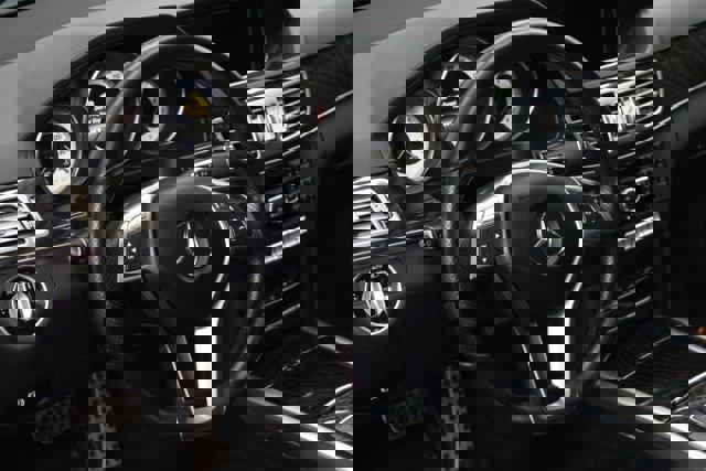 Used 2015 Mercedes-Benz E 350 4MATIC w/ Parking Assist Package image 13