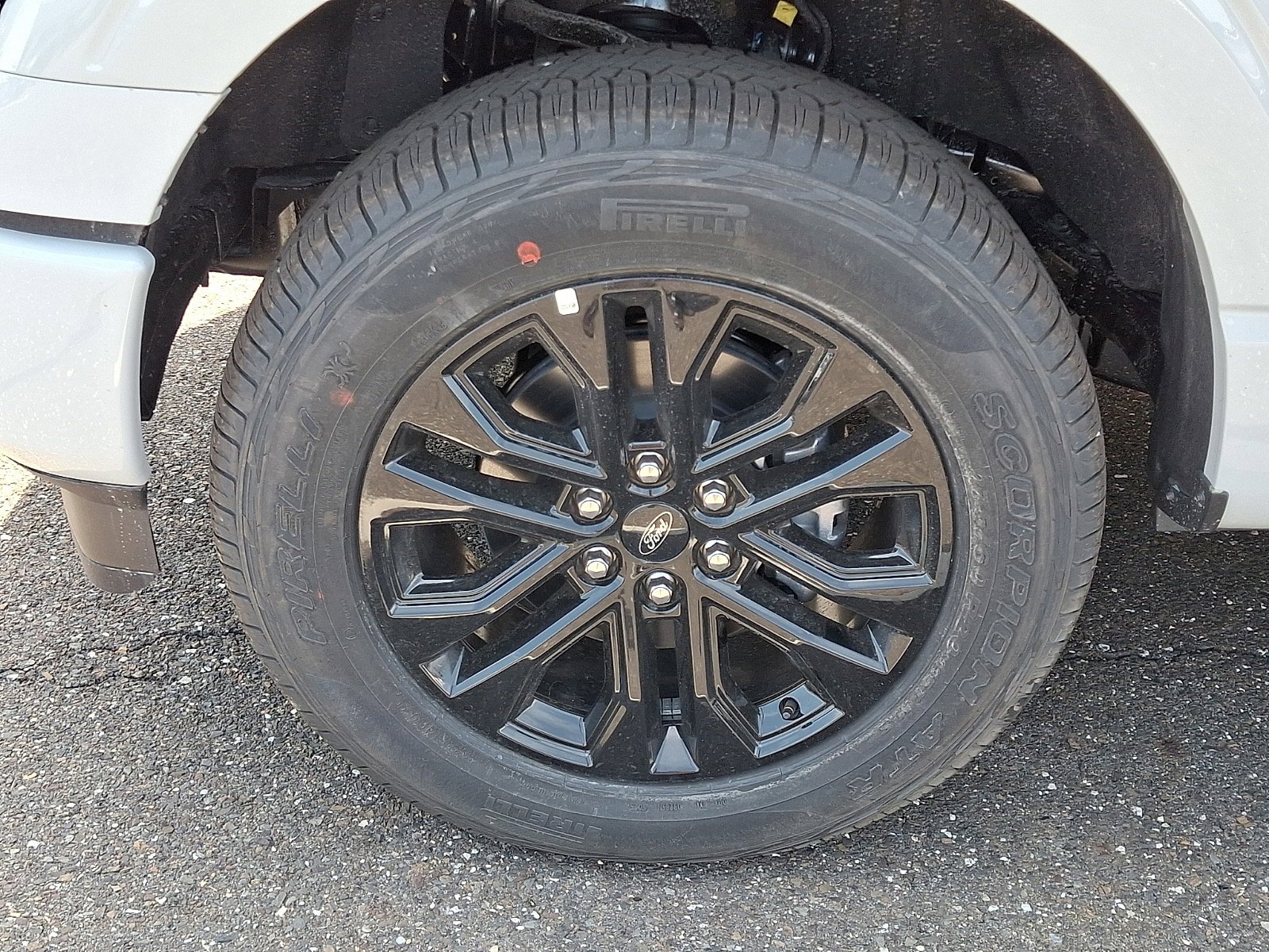 New 2026 Ford F150 XLT w/ Equipment Group 302A MID image 4