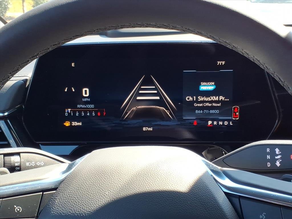 New 2026 Chevrolet Tahoe LT w/ Comfort Package image 18