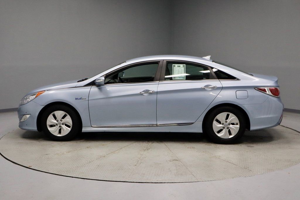 Used 2013 Hyundai Sonata Hybrid image 7