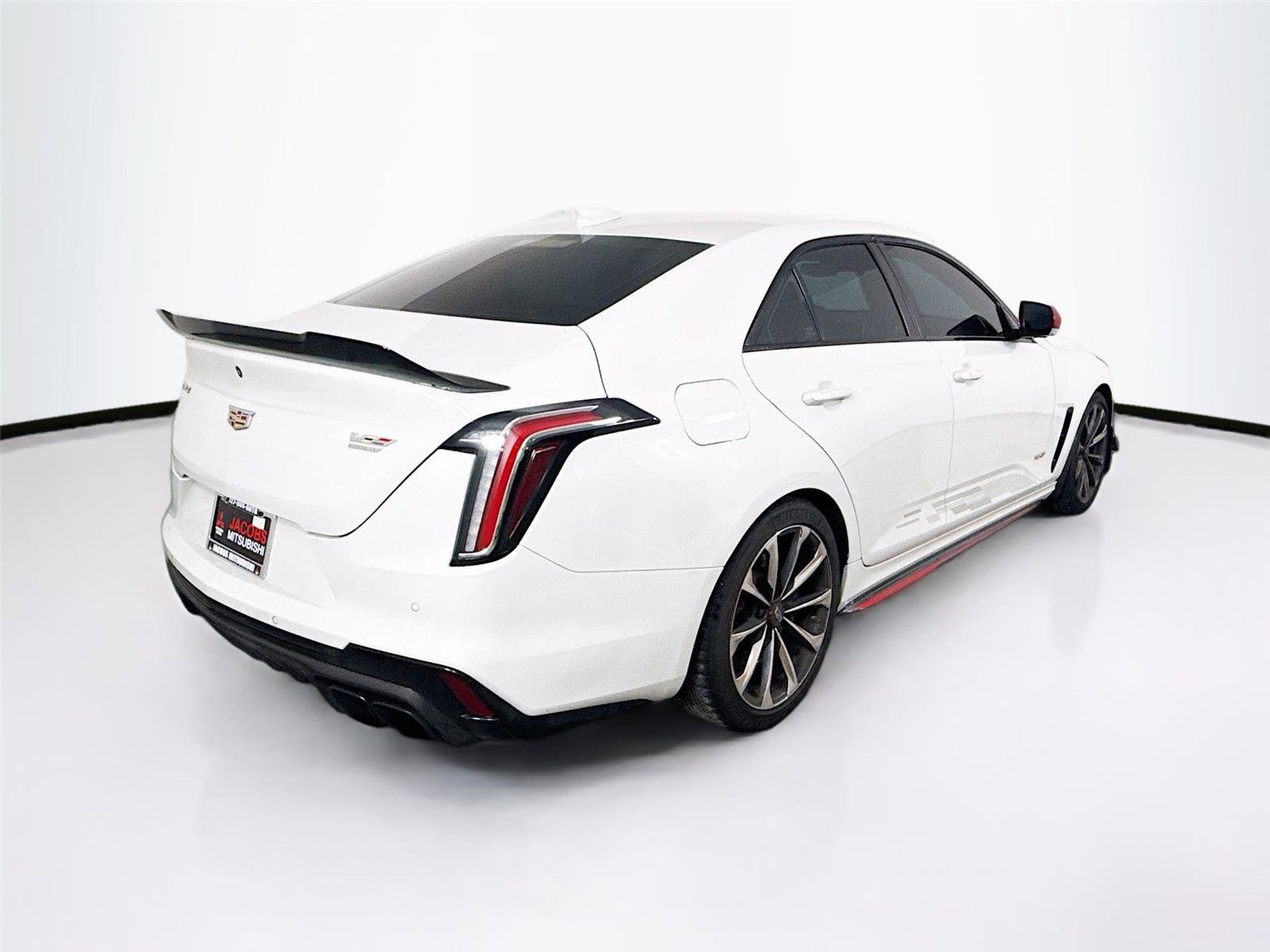 Used 2023 Cadillac CT4 V Blackwing w/ Road Atlanta IMSA Edition RWD image 18