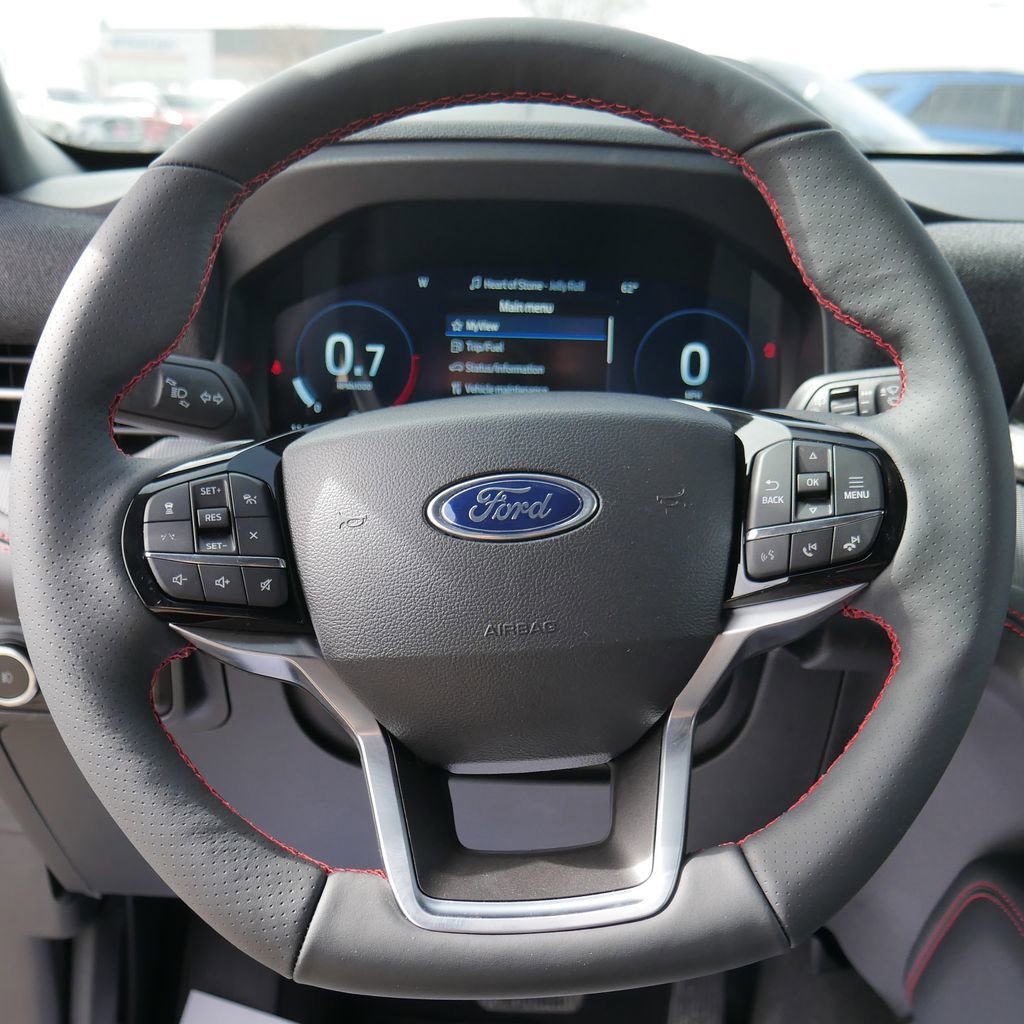 New 2026 Ford Explorer ST-Line image 41