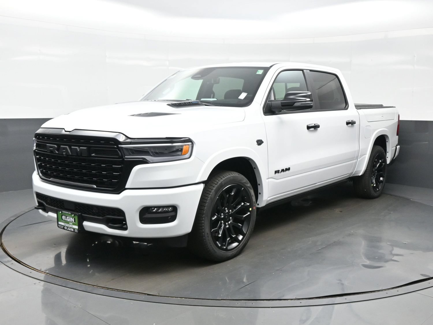 New 2027 RAM 1500 Limited AWD/4WD image 2