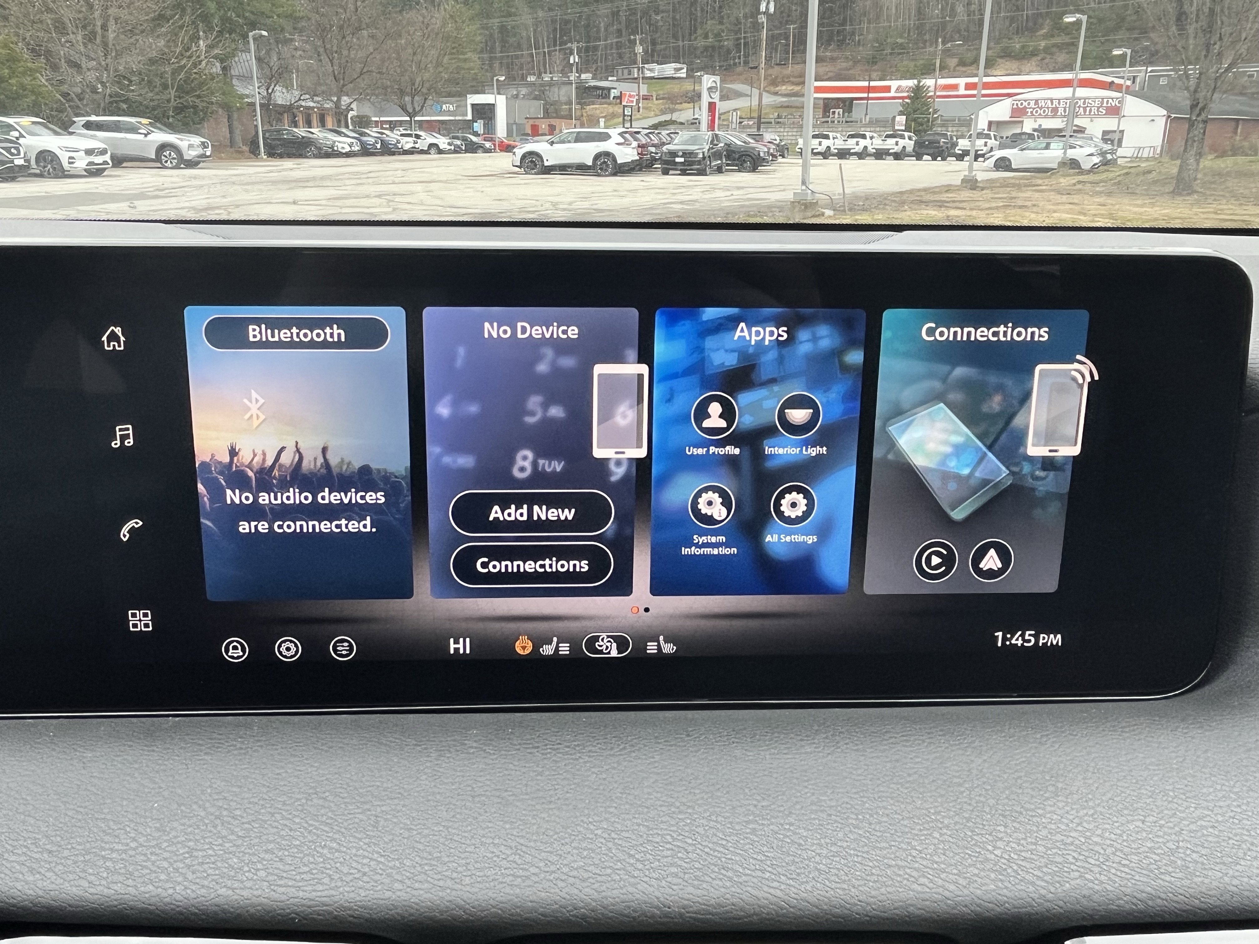 New 2026 Nissan Sentra SV w/ SV Convenience Package image 20