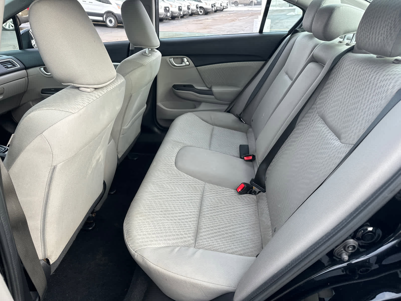 Used 2015 Honda Civic EX image 32