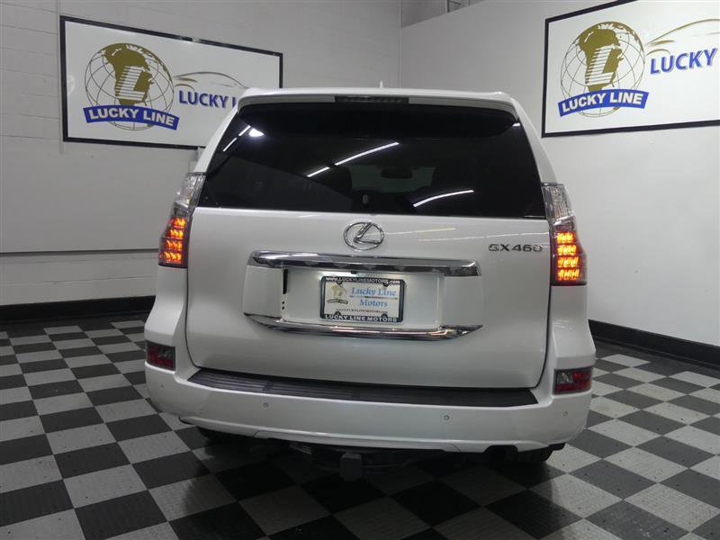 Used 2018 Lexus GX 460 Premium image 8