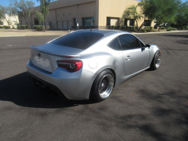 Used 2014 Scion FR-S image 4