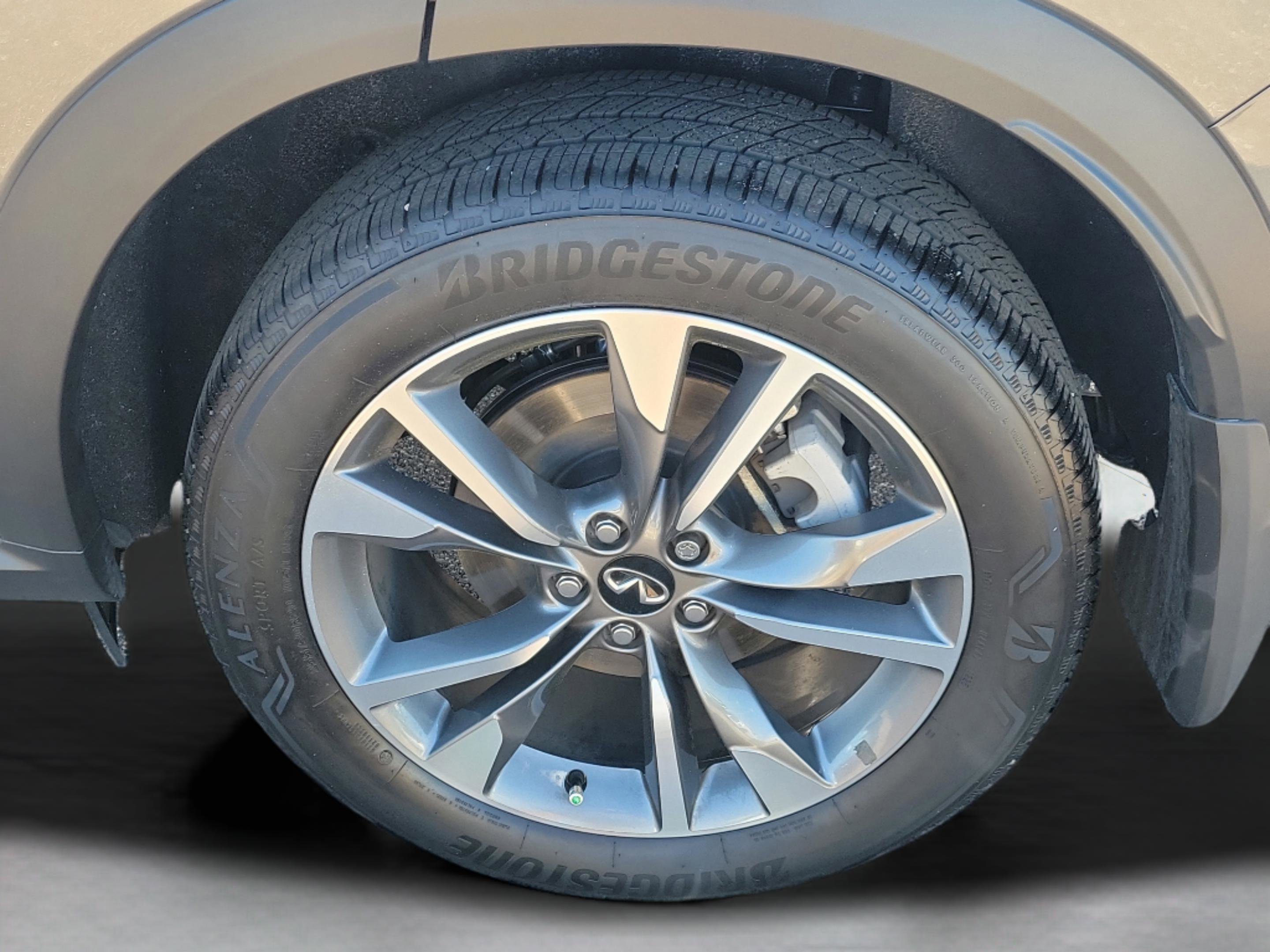 Certified 2026 INFINITI QX60 Pure image 5