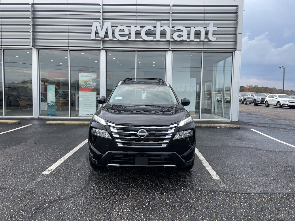 New 2026 Nissan Rogue Platinum w/ Platinum Premium Package image 5