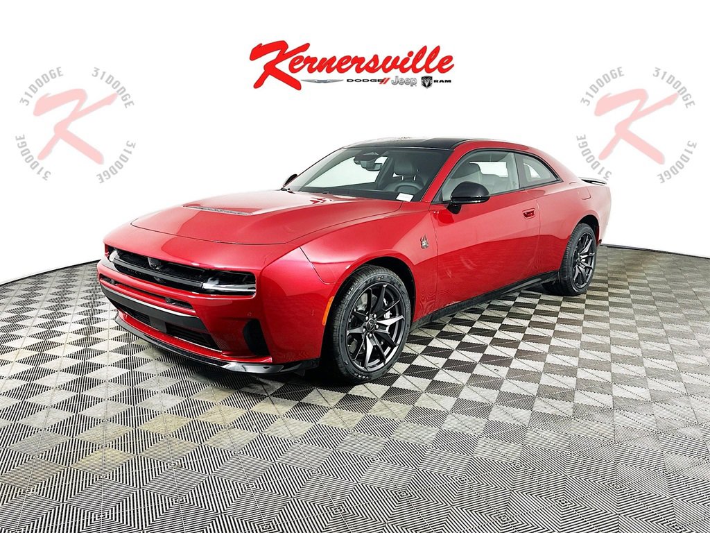 New 2026 Dodge Charger Scat Pack image 3