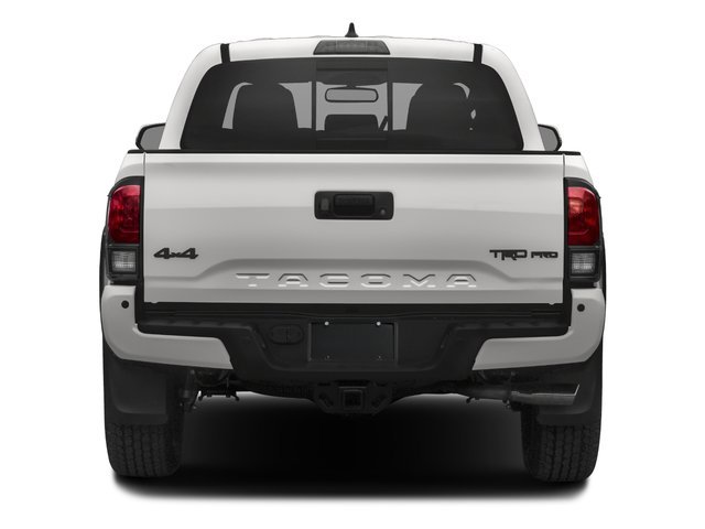Used 2017 Toyota Tacoma TRD Pro AWD/4WD image 5
